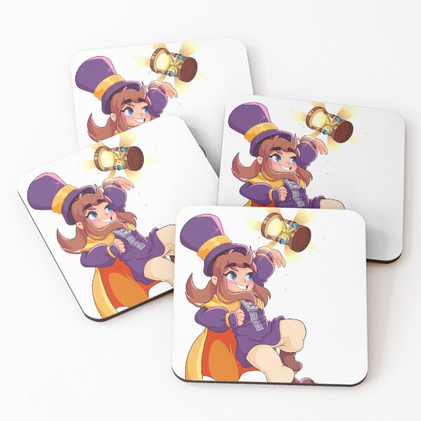 Item preview, Hat Kid designed and sold by heck-em.