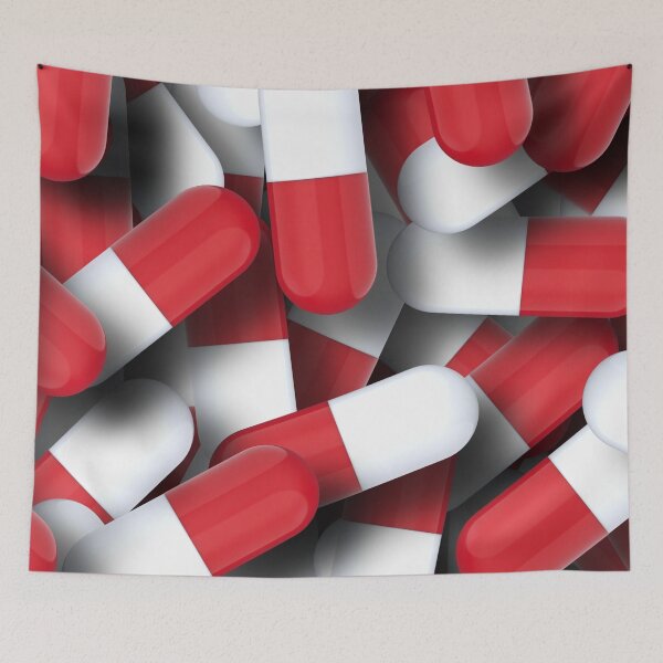 Item preview, Capsules designed and sold by WeMadeOurWorld.