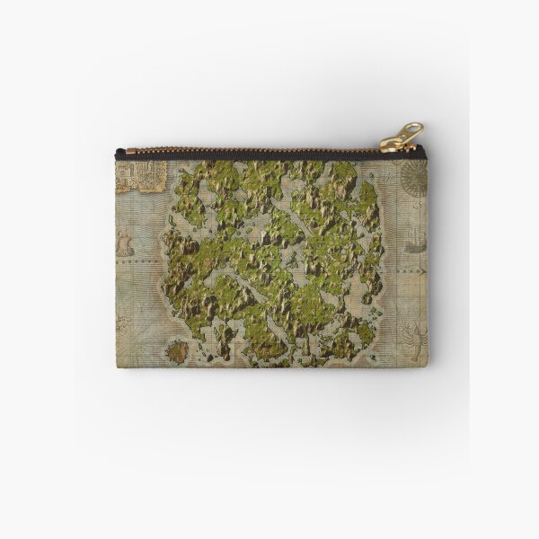 Item preview, Wurm Online Xanadu map designed and sold by WurmOnline.