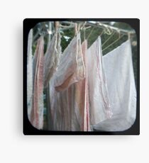 Just Hangin' TTV Metal Print