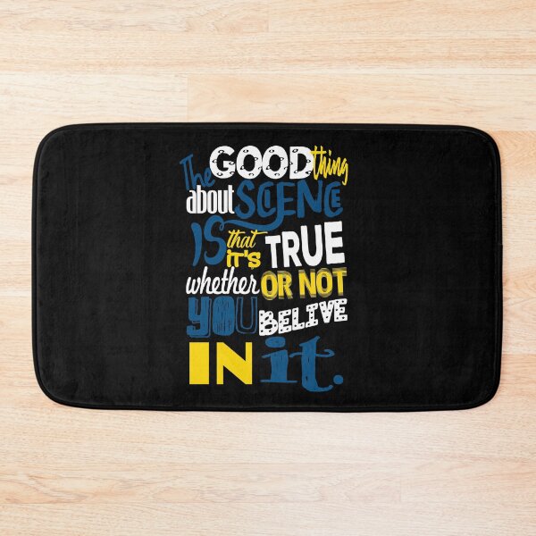 Item preview, The good thing about science is that it's true whether or not you believe in it designed and sold by mensijazavcevic.