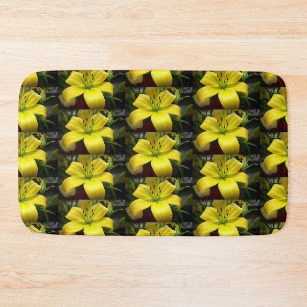 Item preview, *Gorgeous Lily in closeup at Market* designed and sold by EdsMum.