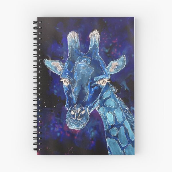 Item preview, Blue Giraffe designed and sold by Sebastian Grafmann.