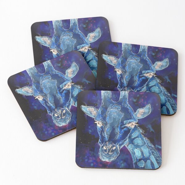 Item preview, Blue Giraffe designed and sold by Sebastian Grafmann.