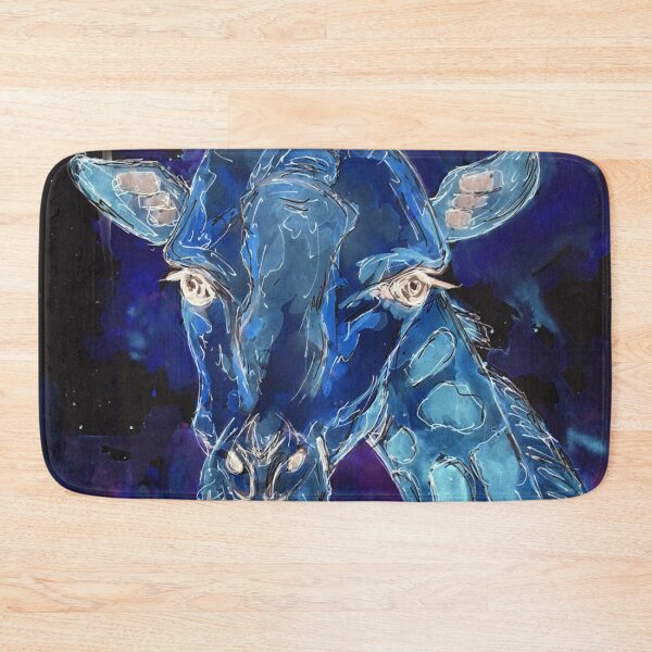Item preview, Blue Giraffe designed and sold by Sebastian Grafmann.