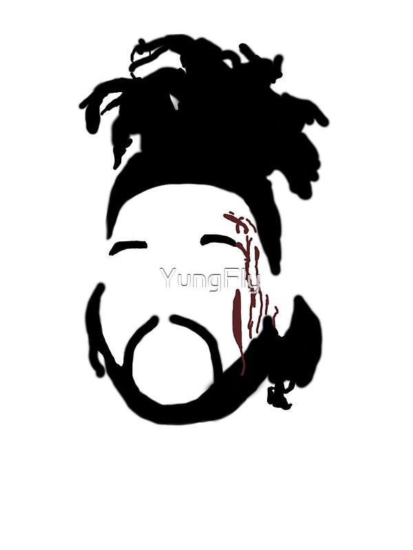 The Weeknd: Canvas Prints | Redbubble