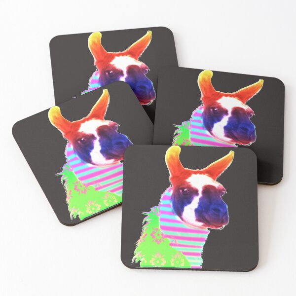 Item preview, Llama Drama designed and sold by FreedomMuse.