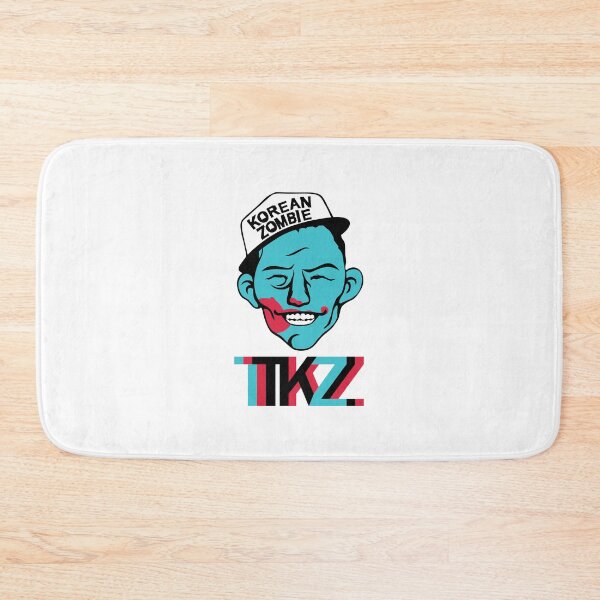 Item preview, The Korean Zombie - Chan Sung Jung designed and sold by ByLifeboat.