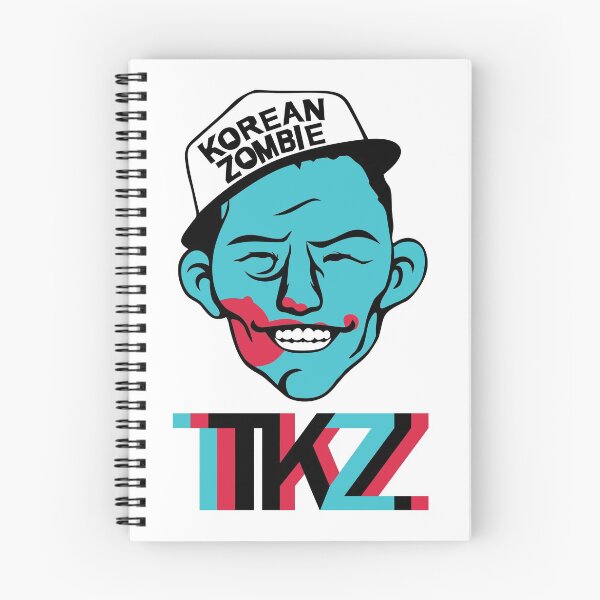 Item preview, The Korean Zombie - Chan Sung Jung designed and sold by ByLifeboat.