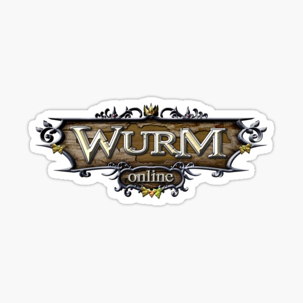 Artikel-Vorschau von Wurm Online Logo, designt und verkauft von WurmOnline.