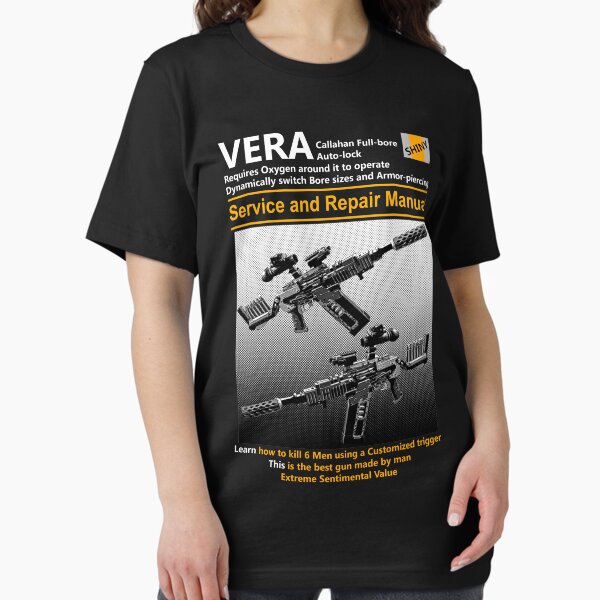 Vista previa del artículo con la obra «Vera», diseñado y vendido por outlawalien.