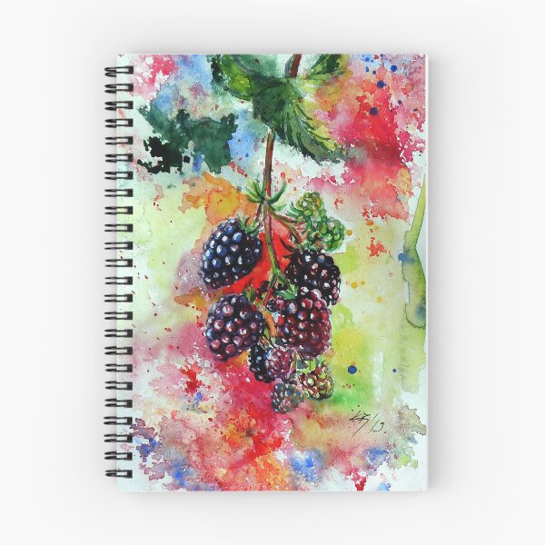 Item preview, Blackberries II designed and sold by kovacsannabrigi.