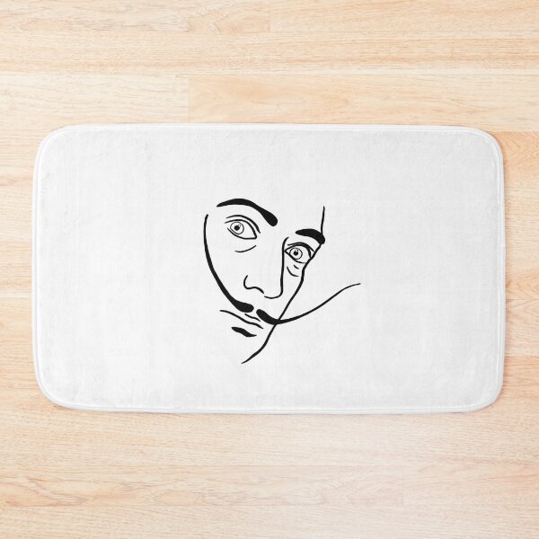 Item preview, Artist Portrait Minimal designed and sold by isstgeschichte.