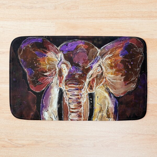 Item preview, Translucent Elephant  designed and sold by Sebastian Grafmann.