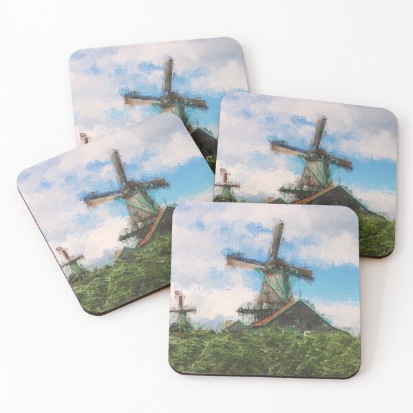 Item preview, Bucolic Paradise designed and sold by AM FineArtPrints.