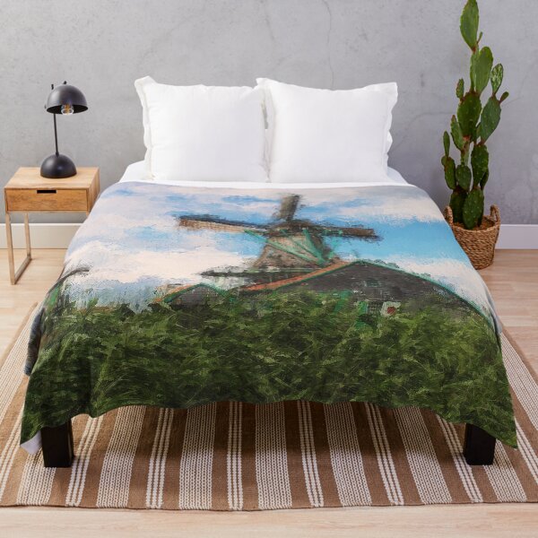 Item preview, Bucolic Paradise designed and sold by AM FineArtPrints.