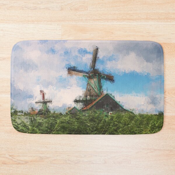 Item preview, Bucolic Paradise designed and sold by AM FineArtPrints.