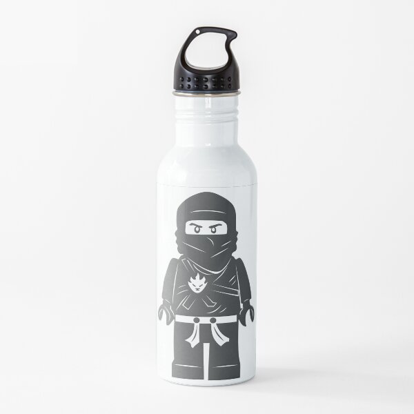 Ninjago Kai Zane Water Bottle