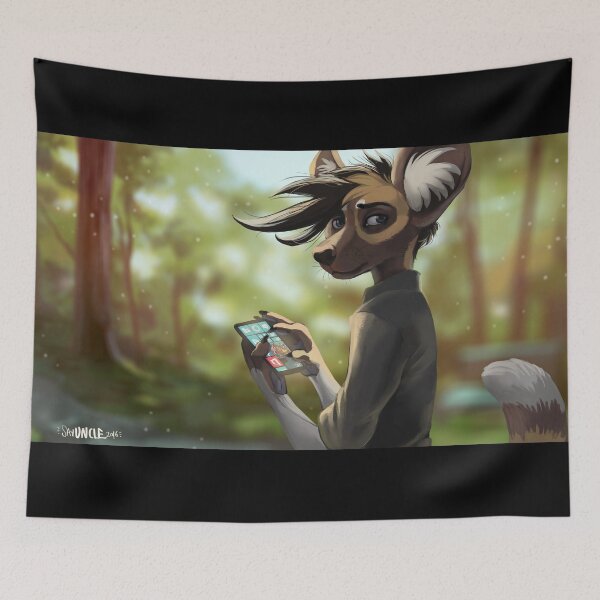 Item preview, James at the Park designed and sold by SayUncle.