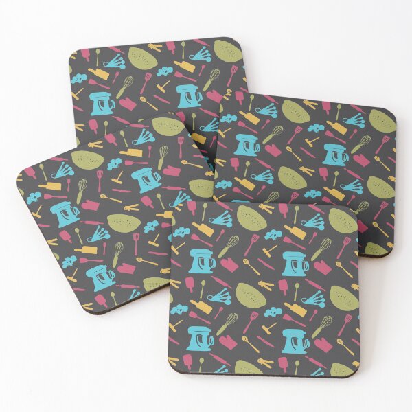 Item preview, In The Kitchen  – Colourful designed and sold by DenAlex.