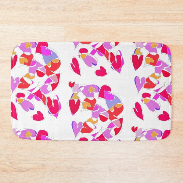 Item preview, Dancing Hearts Design designed and sold by paul edmondson.