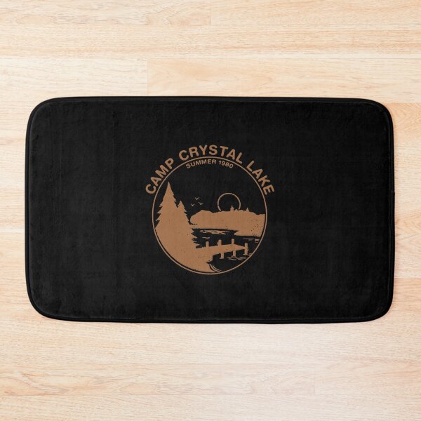 Item preview, Camp Crystal Lake designed and sold by PartnerCove.