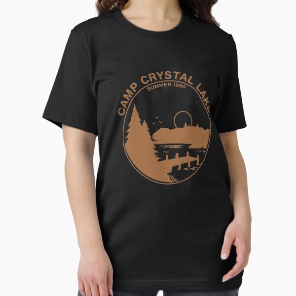 Item preview, Camp Crystal Lake designed and sold by PartnerCove.