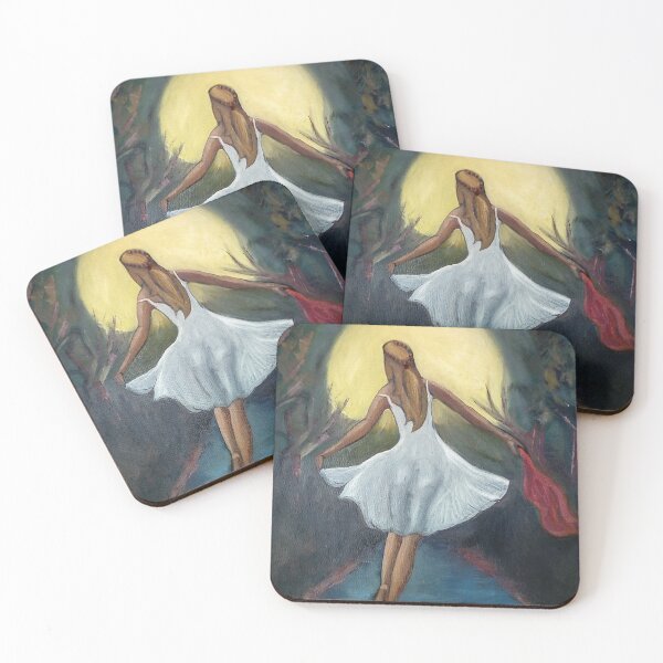 Item preview, Dancing in the moonlight (detail) designed and sold by Kostas Koutsoukanidis.