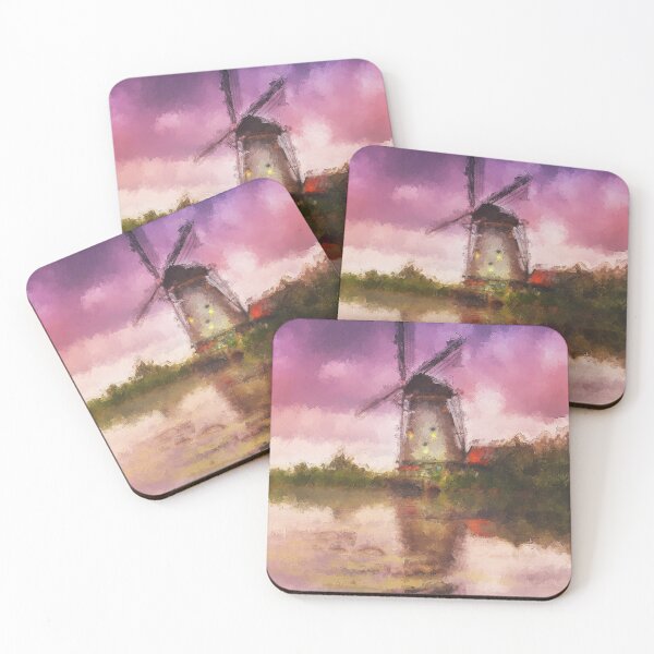 Item preview, Bucolic Paradise designed and sold by AM FineArtPrints.