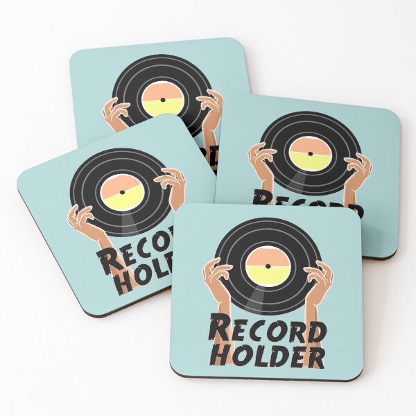Item preview, Vinyl Record Collector designed and sold by piedaydesigns.
