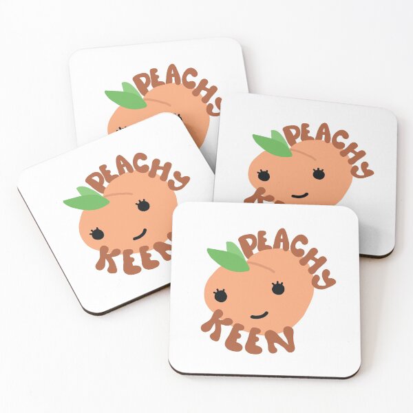 Item preview, peachy keen designed and sold by magicmck.