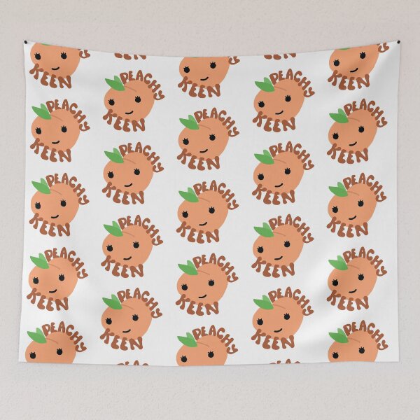 Item preview, peachy keen designed and sold by magicmck.