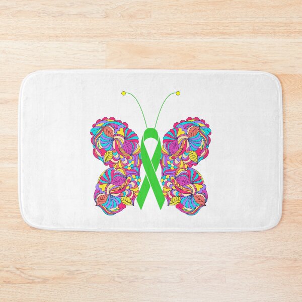 Item preview, Green Ribbon Awareness designed and sold by ohmydesign.
