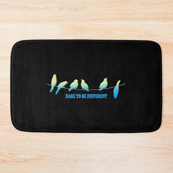 Item preview, DARE TO BE DIFFERENT designed and sold by PartnerCove.