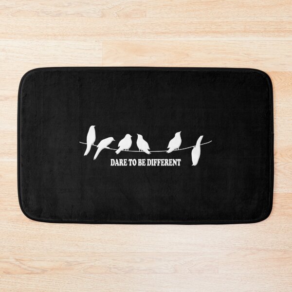 Item preview, DARE TO BE DIFFERENT designed and sold by PartnerCove.