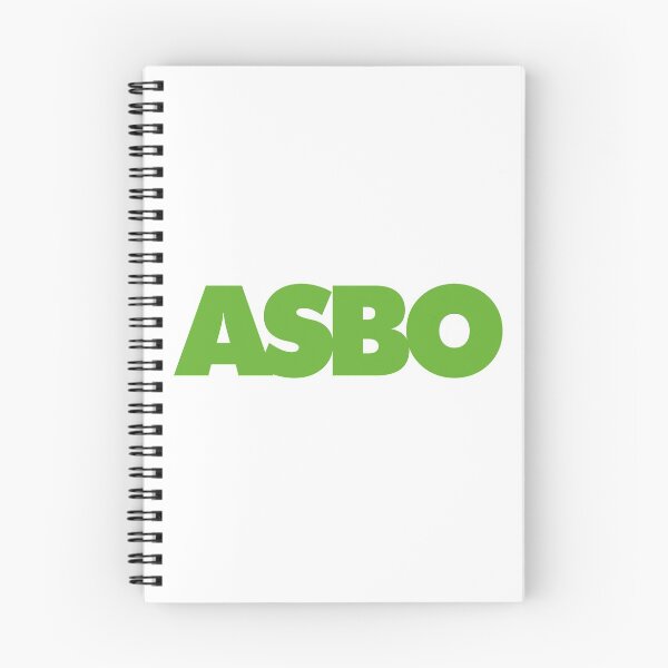Item preview, ASBO. ASDA Parody Logo designed and sold by markstones.