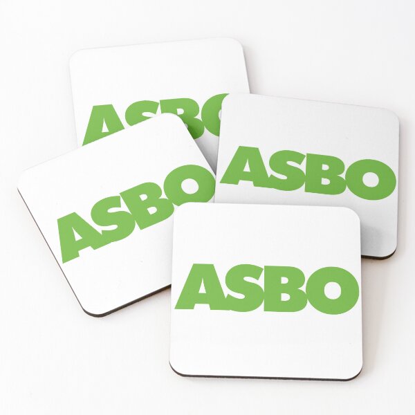 Item preview, ASBO. ASDA Parody Logo designed and sold by markstones.