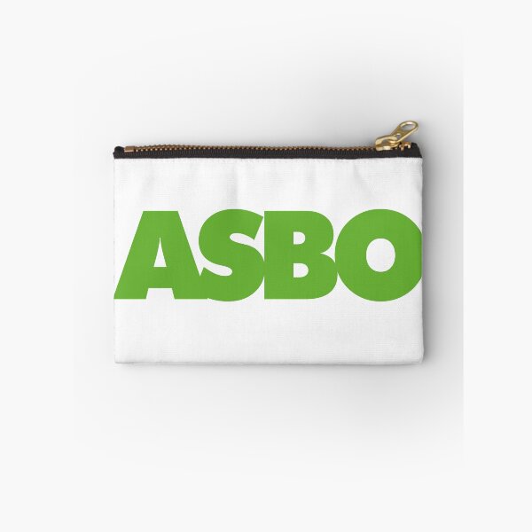 Item preview, ASBO. ASDA Parody Logo designed and sold by markstones.