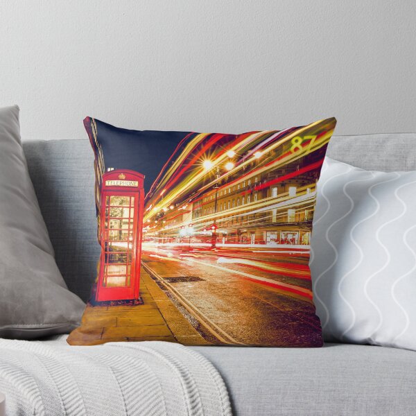 Item preview, London street designed and sold by opticpixil.
