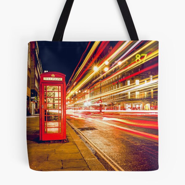 Item preview, London street designed and sold by opticpixil.