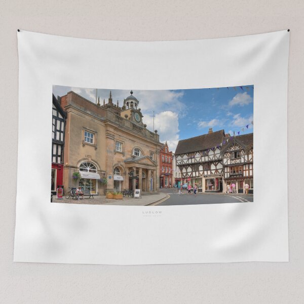 Item preview, Ludlow, Shropshire designed and sold by andrewroland.