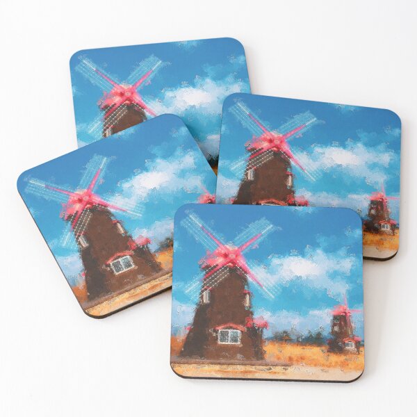Item preview, Bucolic Paradise designed and sold by AM FineArtPrints.