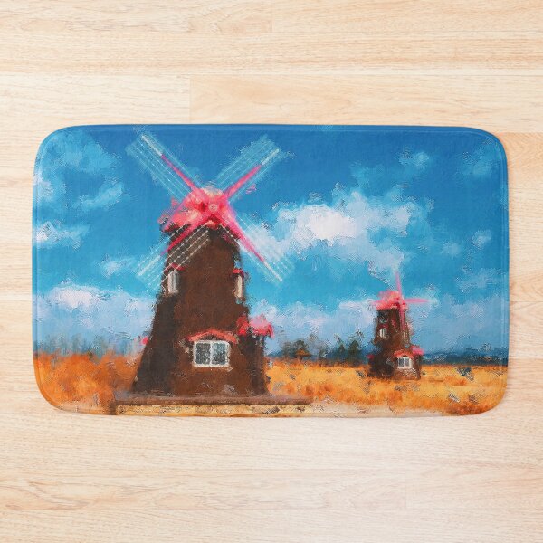 Item preview, Bucolic Paradise designed and sold by AM FineArtPrints.