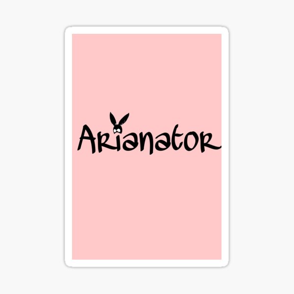 Vista previa del artículo con la obra «Arianator», diseñado y vendido por EV1992.