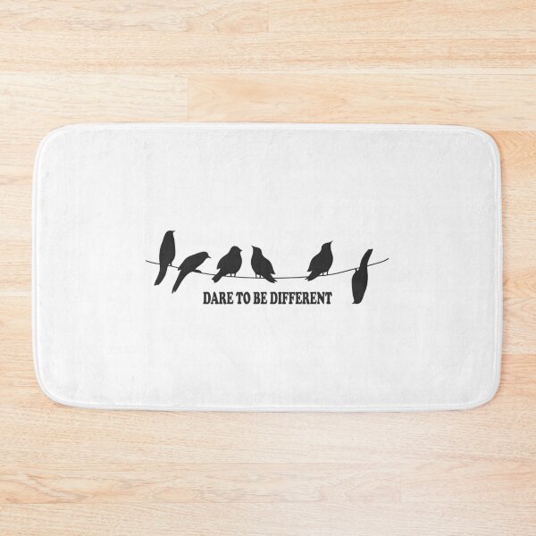 Item preview, DARE TO BE DIFFERENT designed and sold by PartnerCove.