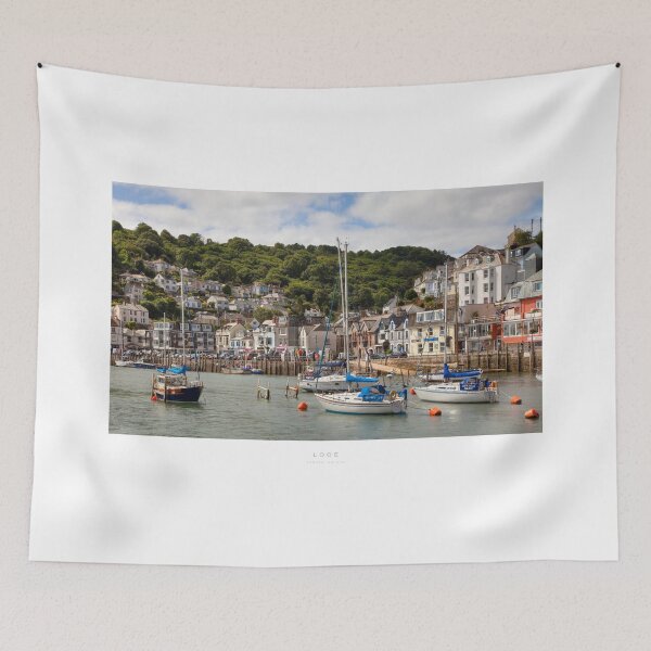Item preview, Looe, Cornwall designed and sold by andrewroland.