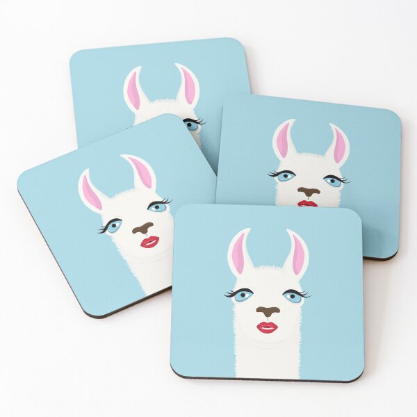Item preview,  Llama designed and sold by ValentinaHramov.
