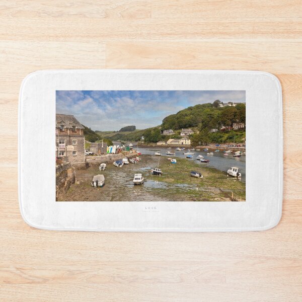 Item preview, Looe Estuary, Cornwall designed and sold by andrewroland.