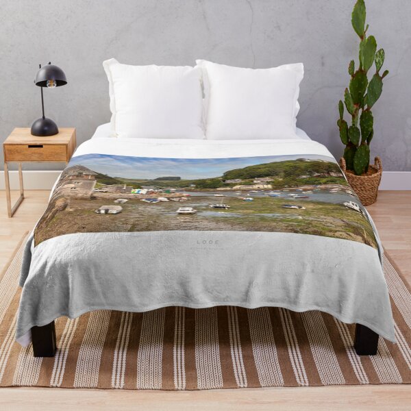 Item preview, Looe Estuary, Cornwall designed and sold by andrewroland.