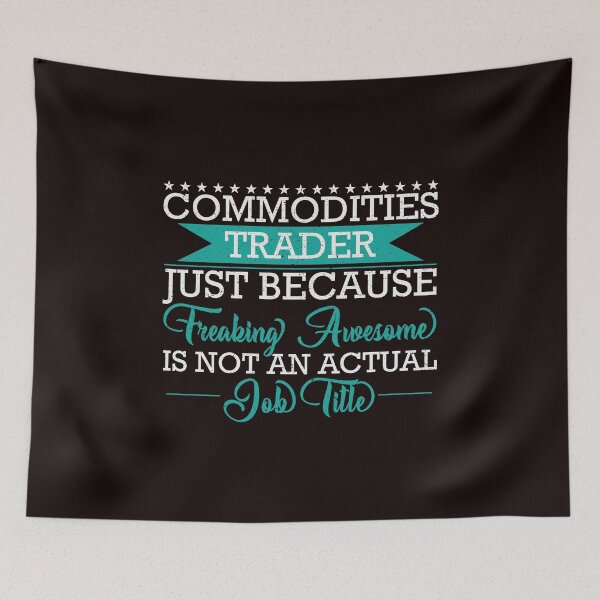 Item preview, Commodity Trader / Buyer / Trader designed and sold by torlei565.